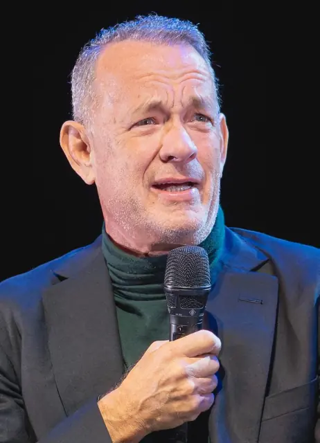 Tom Hanks — batalla de aura de Actores