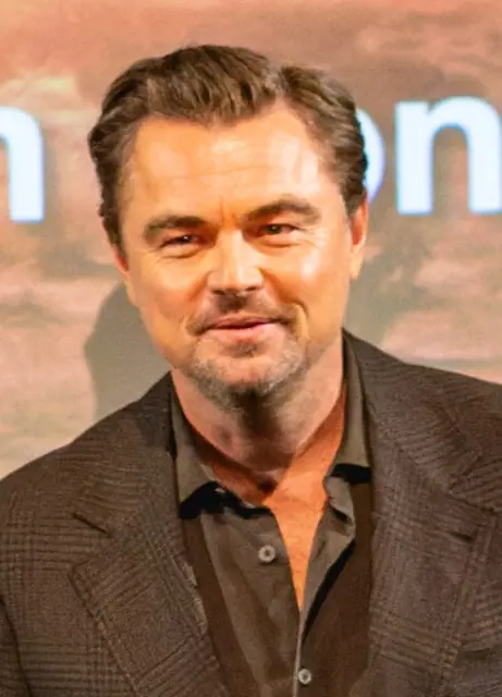 Leonardo DiCaprio — batalla de aura de Actores