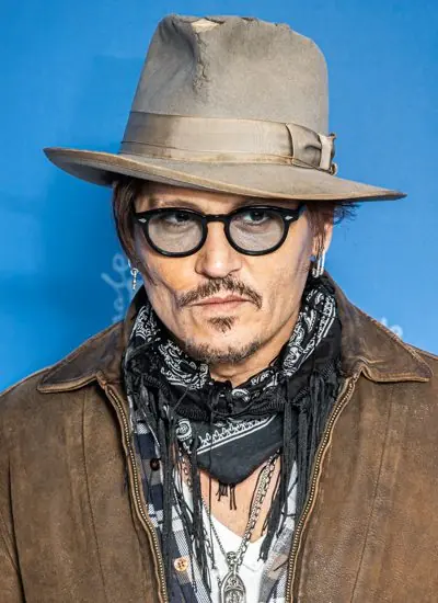 Johnny Depp — batalla de aura de Actores