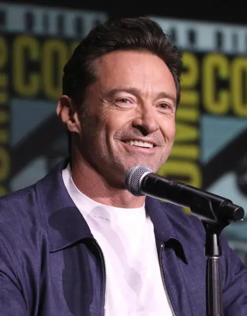Hugh Jackman — batalla de aura de Actores