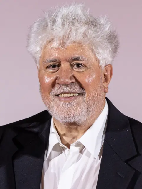Pedro Almodóvar — batalla de aura de Directores de Cine