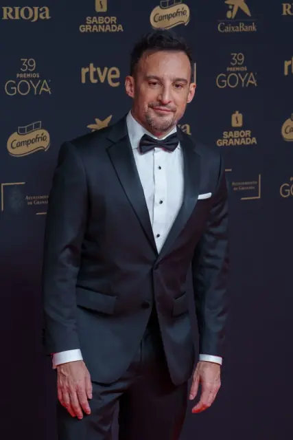 Alejandro Amenábar — batalla de aura de Directores de Cine