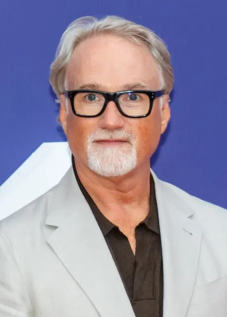 David Fincher — batalla de aura de Directores de Cine