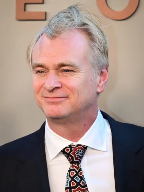 Christopher Nolan — batalla de aura de Directores de Cine