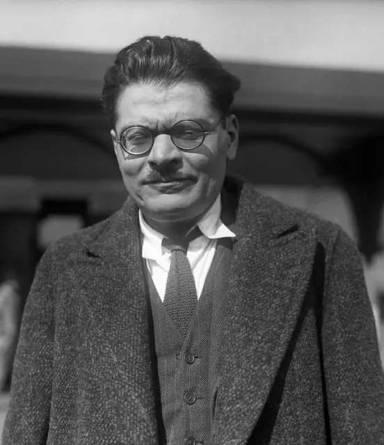 José Clemente Orozco — batalla de aura de México