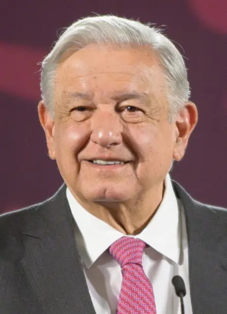 Andrés Manuel López Obrador — batalla de aura de México