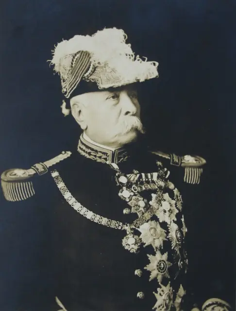 Porfirio Díaz — batalla de aura de México