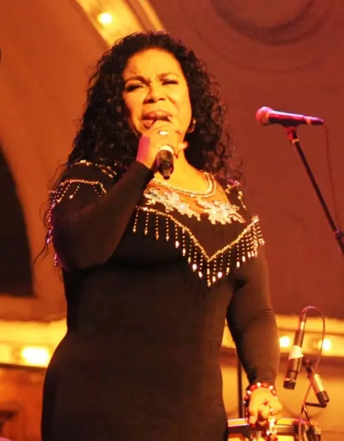 Eva Ayllón — batalla de aura de Perú