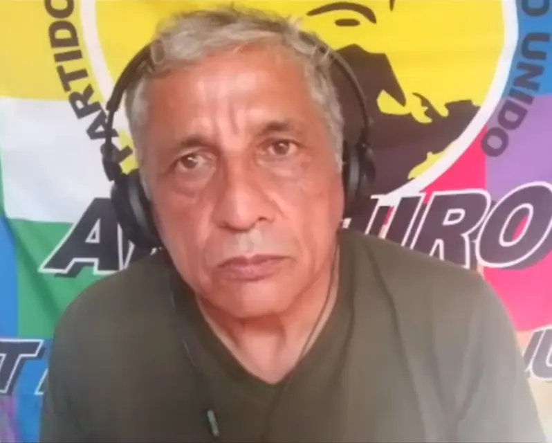 Antauro Humala — batalla de aura de Perú