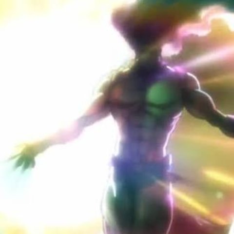 Kars — batalla de aura de Kars vs Piccolo