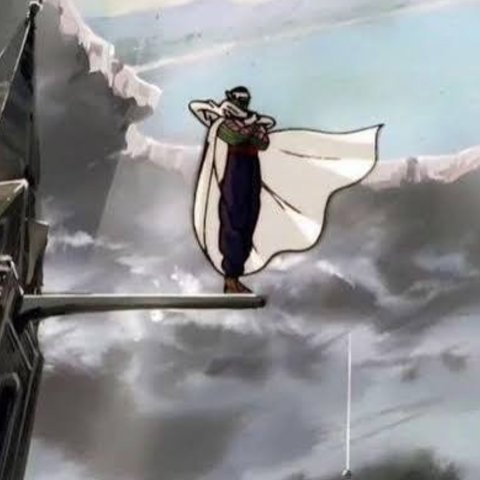 Piccolo — batalla de aura de Kars vs Piccolo