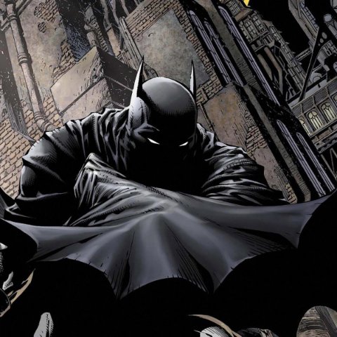 Batman — batalla de aura de Batalla de los dioses
