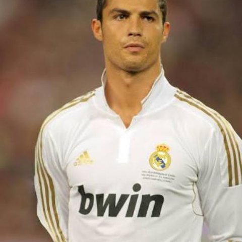 Cristiano Ronaldo — batalla de aura de Batalla de los dioses