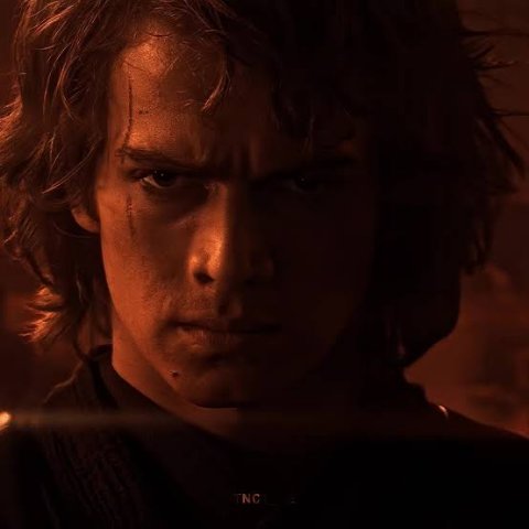Anakin skywalker — batalla de aura de Batalla de los dioses