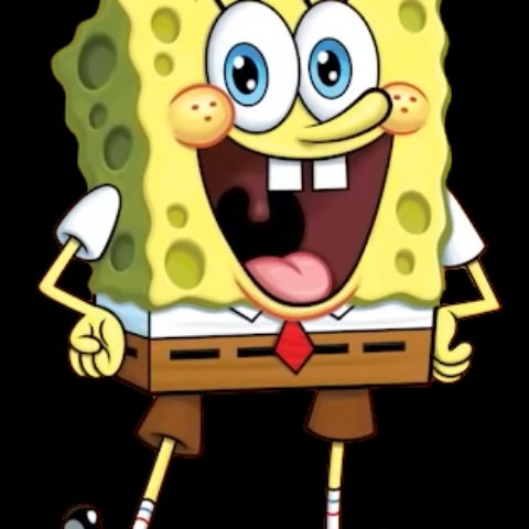 SpongeBob — batalla de aura de Batalla de los dioses
