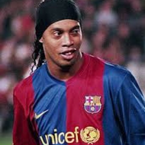 Ronaldinho — batalla de aura de Batalla de los dioses