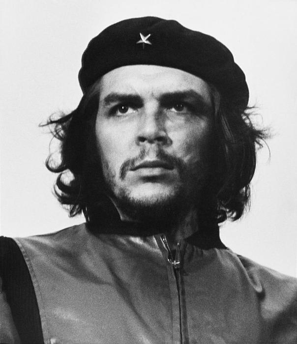 Che Guevara — batalla de aura de Batalla General