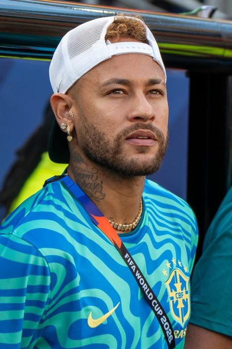 Neymar — batalla de aura de Batalla General