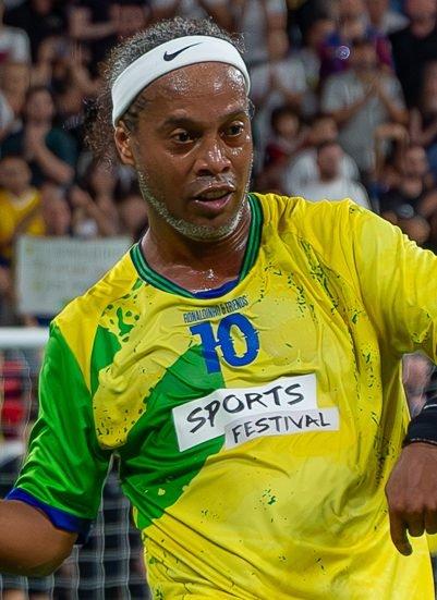 Ronaldinho — batalla de aura de Batalla General
