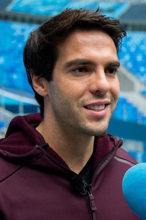 Kaká — batalla de aura de Batalla General