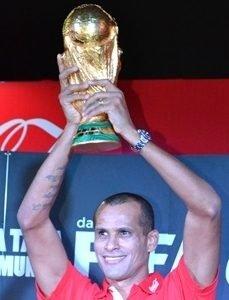 Rivaldo — batalla de aura de Brasil