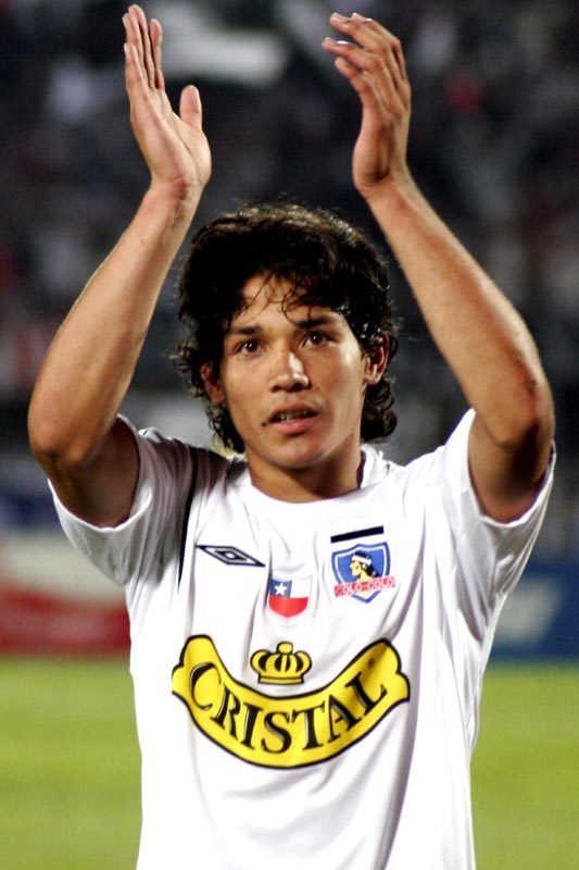 Matías Fernández — batalla de aura de Chile