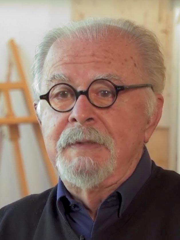 Fernando Botero — batalla de aura de Colombia