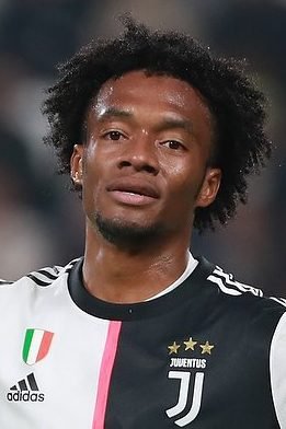 Juan Cuadrado — batalla de aura de Colombia