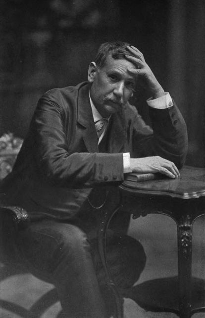 Benito Pérez Galdós — batalla de aura de España