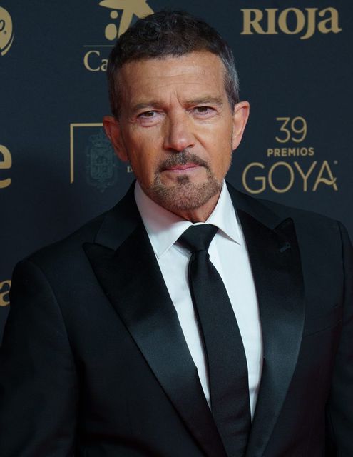 Antonio Banderas — batalla de aura de España