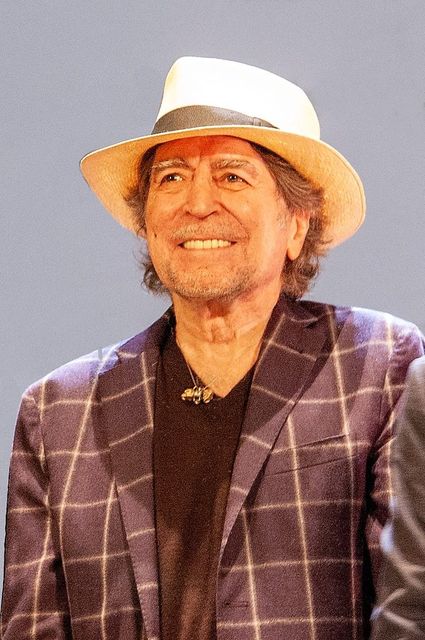 Joaquín Sabina — batalla de aura de España