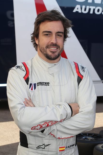 Fernando Alonso — batalla de aura de España