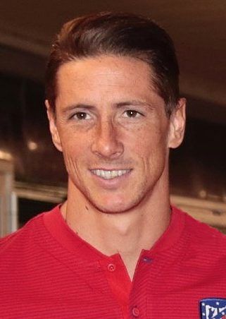 Fernando Torres — batalla de aura de España