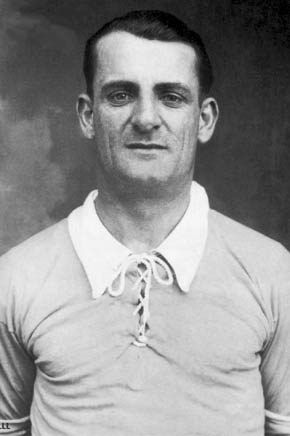 José Nasazzi — batalla de aura de Uruguay