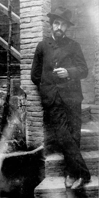 Joaquín Torres García — batalla de aura de Uruguay