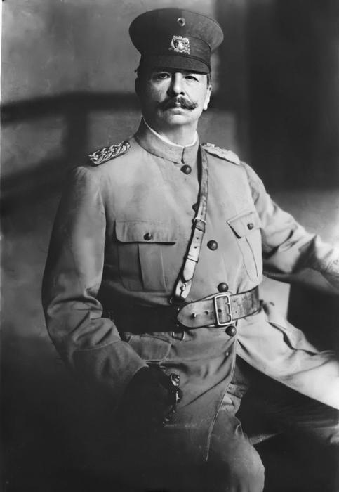 Juan Vicente Gómez — batalla de aura de Venezuela