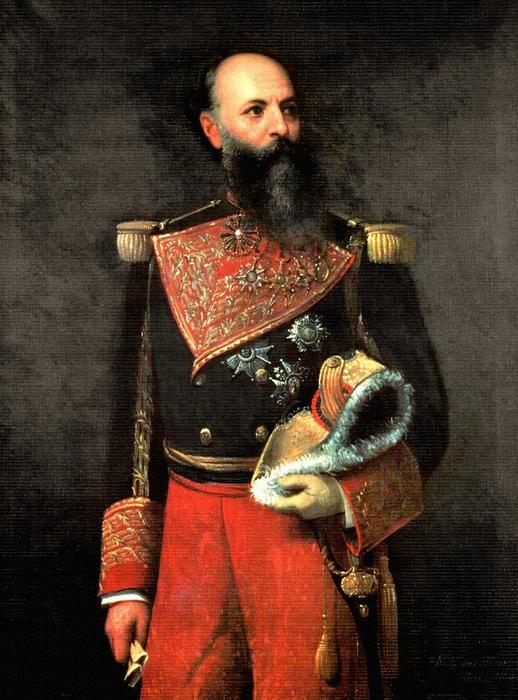 Antonio Guzmán Blanco — batalla de aura de Venezuela